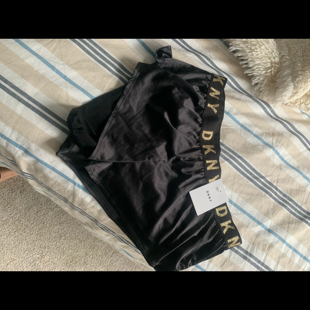 DKNY pajama shirts